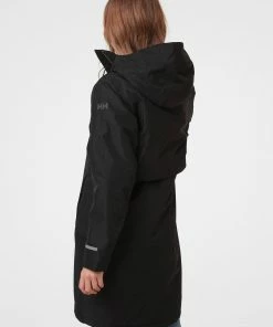 Helly Hansen Aspire Rain Coat Women, Groen 10 Helly Hansen Aspire Rain Coat Women, Groen -Helly Hansen-winkel helly hansen aspire rain coat women black 4