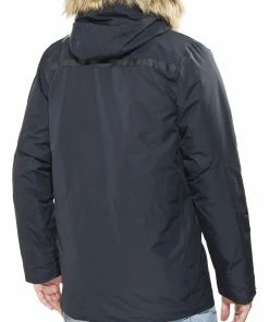 Helly Hansen Coastal 2 Parka Heren, Blauw 10 Helly Hansen Coastal 2 Parka Heren, Blauw -Helly Hansen-winkel helly hansen coastal 2 parka men navy 2