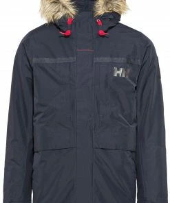 Helly Hansen Coastal 2 Parka Heren, Blauw