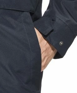 Helly Hansen Coastal 2 Parka Heren, Blauw 12 Helly Hansen Coastal 2 Parka Heren, Blauw -Helly Hansen-winkel helly hansen coastal 2 parka men navy 5