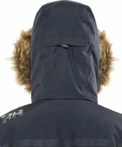 Helly Hansen Coastal 2 Parka Heren, Blauw 13 Helly Hansen Coastal 2 Parka Heren, Blauw -Helly Hansen-winkel helly hansen coastal 2 parka men navy 6