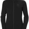 Helly Hansen Daybreaker Fleece Jacket Women, Zwart
