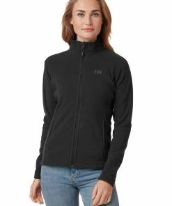 Helly Hansen Daybreaker Fleece Jacket Women, Zwart -Helly Hansen-winkel helly hansen daybreaker fleece jacket women black 3