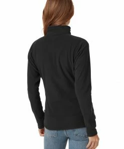 Helly Hansen Daybreaker Fleece Jacket Women, Zwart -Helly Hansen-winkel helly hansen daybreaker fleece jacket women black 4
