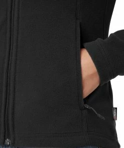 Helly Hansen Daybreaker Fleece Jacket Women, Zwart -Helly Hansen-winkel helly hansen daybreaker fleece jacket women black 5