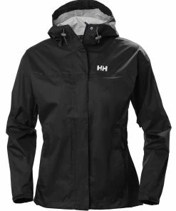 Helly Hansen Loke Jacket Women, Zwart