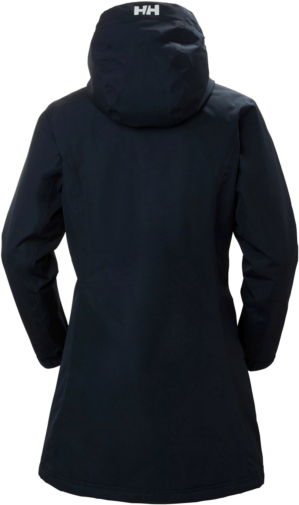 Helly Hansen Long Belfast Winter Jacket Women, Olijf 2 Helly Hansen Long Belfast Winter Jacket Women, Olijf - Afbeelding 2