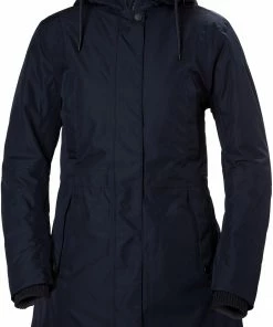 Helly Hansen Mayen Parka Dames, Groen