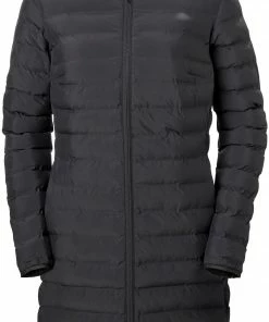 Helly Hansen Mono Material Insulator Coat Women, Olijf