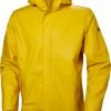 Helly Hansen Moss Jas Heren, Geel