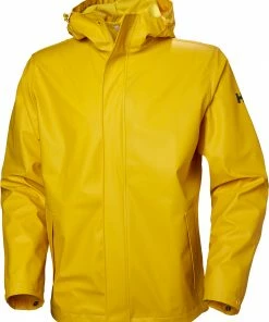 Helly Hansen Moss Jas Heren, Geel