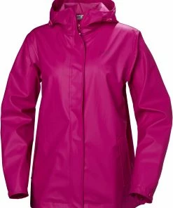 Helly Hansen Moss Jas Dames, Zwart
