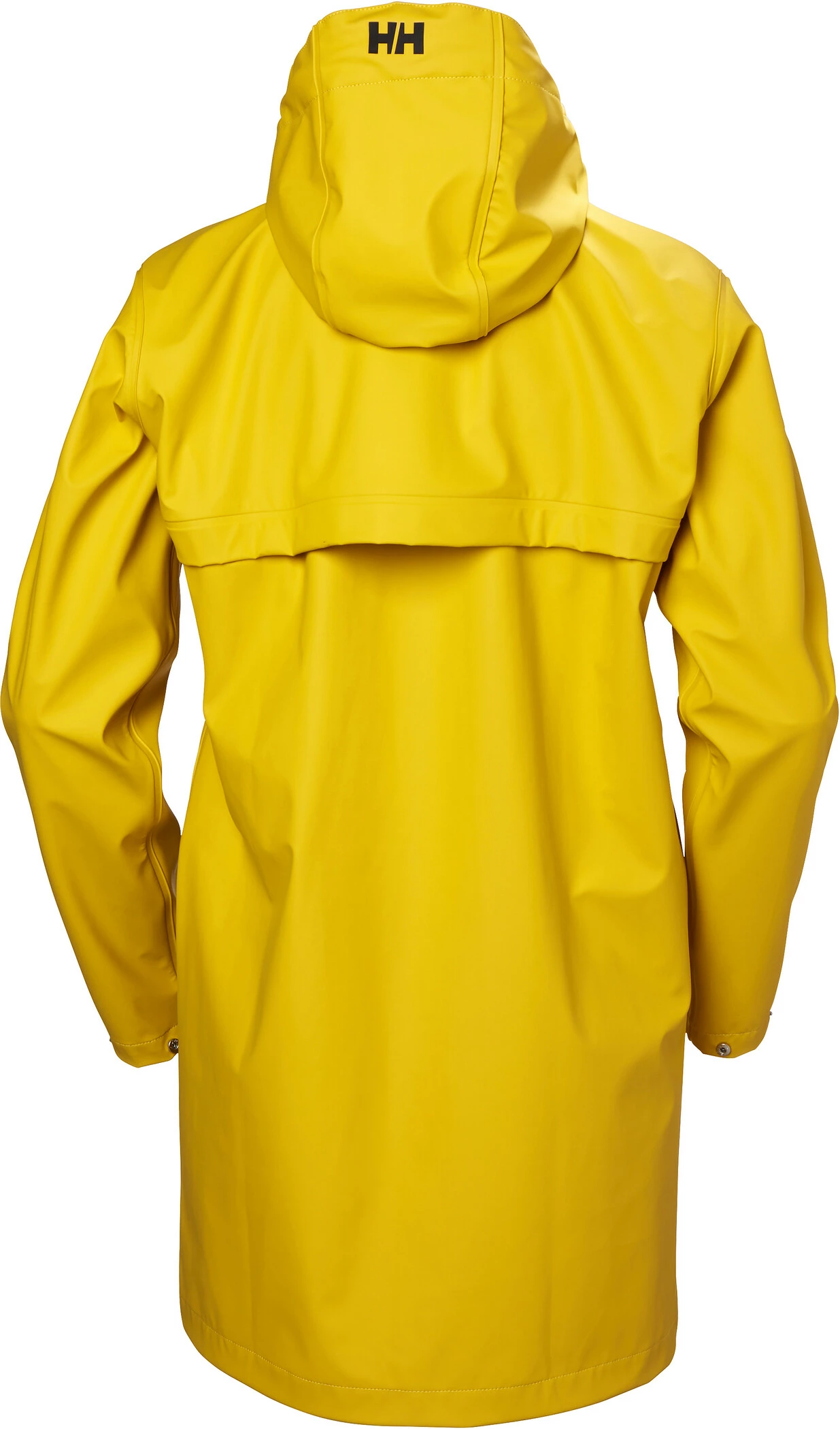 Helly Hansen Moss Regenjas Dames, Geel 2 Helly Hansen Moss Regenjas Dames, Geel - Afbeelding 2