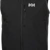 Helly Hansen Odin Stretch Light Insulator Vest Men, Zwart