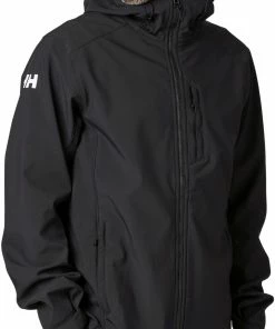 Helly Hansen Paramount Hooded Softshell Jacket Men, Blauw 6 Helly Hansen Paramount Hooded Softshell Jacket Men, Blauw -Helly Hansen-winkel helly hansen paramount hooded softshell jacket men black 3