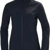 Helly Hansen Paramount Softshell Jacket Women, Blauw