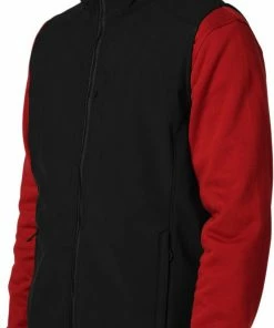 Helly Hansen Paramount Softshell Vest Men, Zwart -Helly Hansen-winkel helly hansen paramount softshell vest men black 3