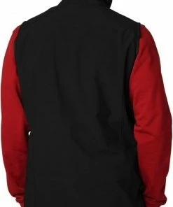 Helly Hansen Paramount Softshell Vest Men, Zwart -Helly Hansen-winkel helly hansen paramount softshell vest men black 4