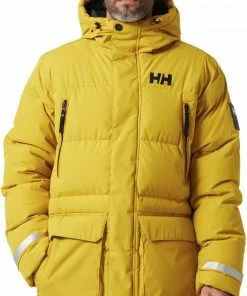 Helly Hansen Reine Puffy Jacket Men, Olijf -Helly Hansen-winkel helly hansen reine puffy jacket men antique moss 6