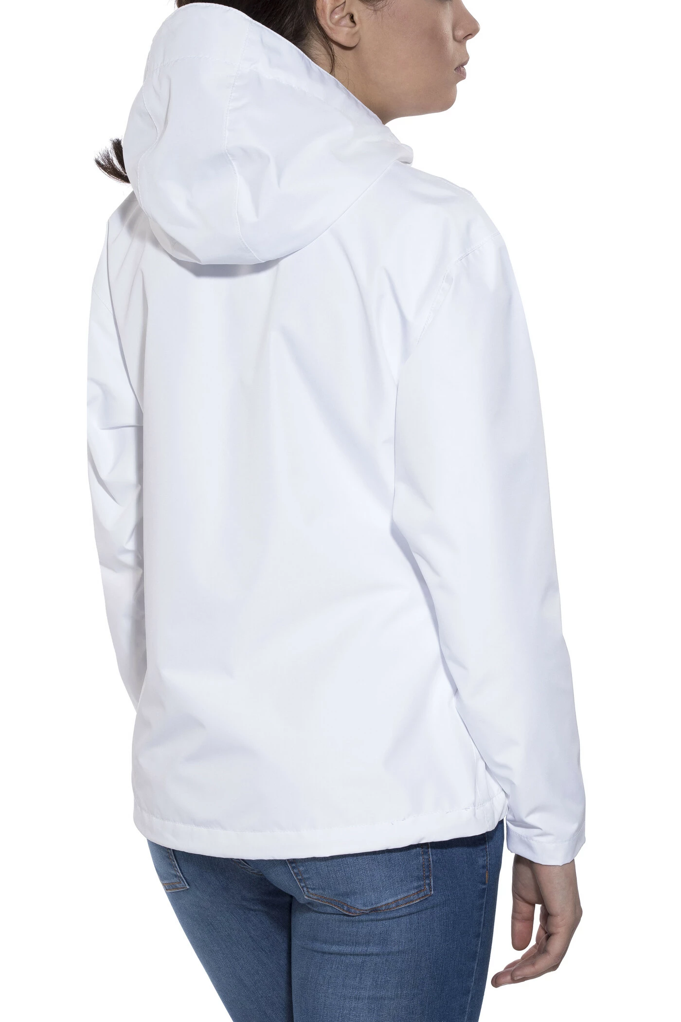 Helly Hansen Seven J Jas Dames, Zwart 3 Helly Hansen Seven J Jas Dames, Zwart - Afbeelding 3