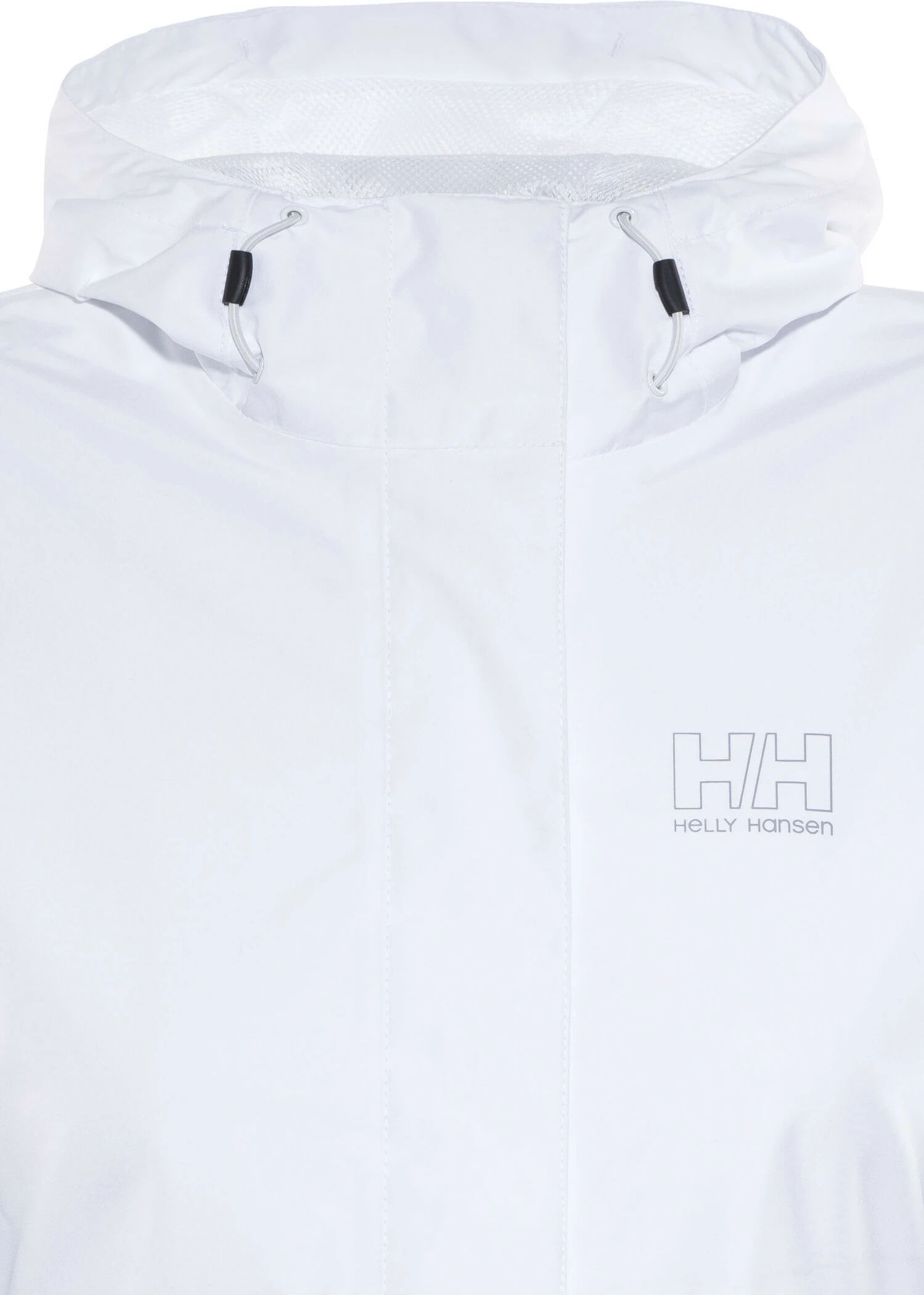 Helly Hansen Seven J Jas Dames, Zwart 4 Helly Hansen Seven J Jas Dames, Zwart - Afbeelding 4