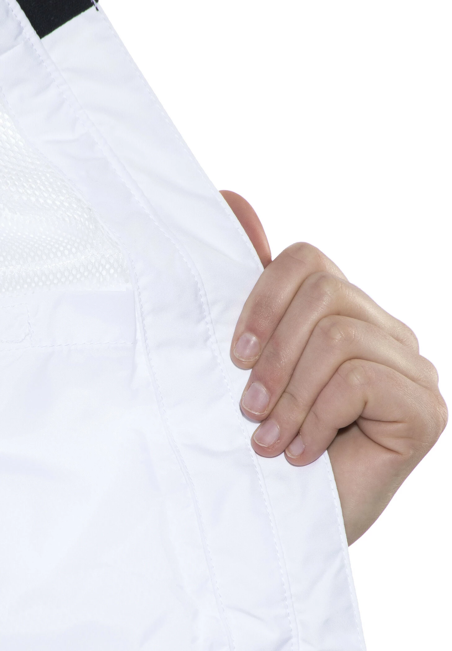 Helly Hansen Seven J Jas Dames, Zwart 8 Helly Hansen Seven J Jas Dames, Zwart - Afbeelding 8