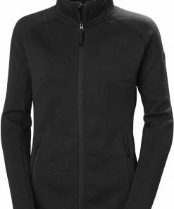 Helly Hansen Varde Fleece Jacket Women, Grijs