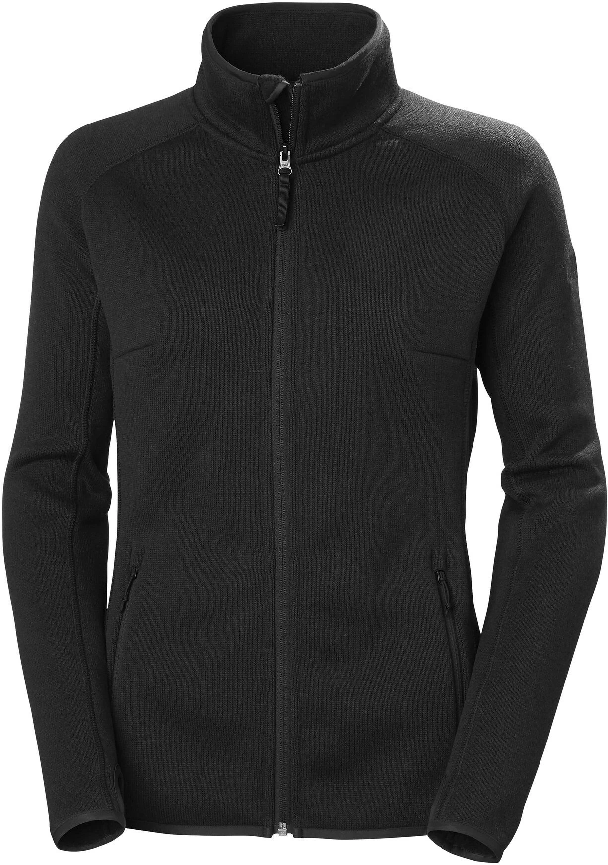 Helly Hansen Varde Fleece Jacket Women, Grijs 1 Helly Hansen Varde Fleece Jacket Women, Grijs