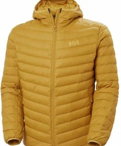 Helly Hansen-winkel 14 Helly Hansen Verglas Hooded Down Insulator Jacket Men, Zwart
