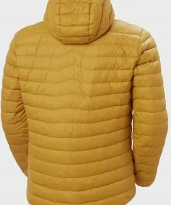 Helly Hansen-winkel -Helly Hansen-winkel helly hansen verglas hooded down insulator jacket men arrowwood 2