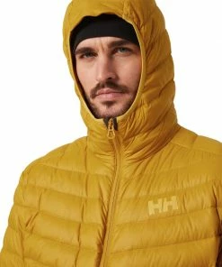 Helly Hansen Verglas Hooded Down Insulator Jacket Men, Zwart -Helly Hansen-winkel helly hansen verglas hooded down insulator jacket men arrowwood 3