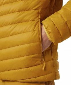 Helly Hansen Verglas Hooded Down Insulator Jacket Men, Zwart -Helly Hansen-winkel helly hansen verglas hooded down insulator jacket men arrowwood 4