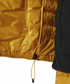 Helly Hansen Verglas Hooded Down Insulator Jacket Men, Zwart -Helly Hansen-winkel helly hansen verglas hooded down insulator jacket men arrowwood 5