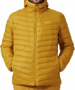 Helly Hansen Verglas Hooded Down Insulator Jacket Men, Zwart -Helly Hansen-winkel helly hansen verglas hooded down insulator jacket men arrowwood 6