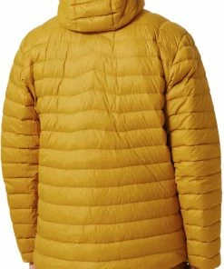 Helly Hansen Verglas Hooded Down Insulator Jacket Men, Zwart -Helly Hansen-winkel helly hansen verglas hooded down insulator jacket men arrowwood 7