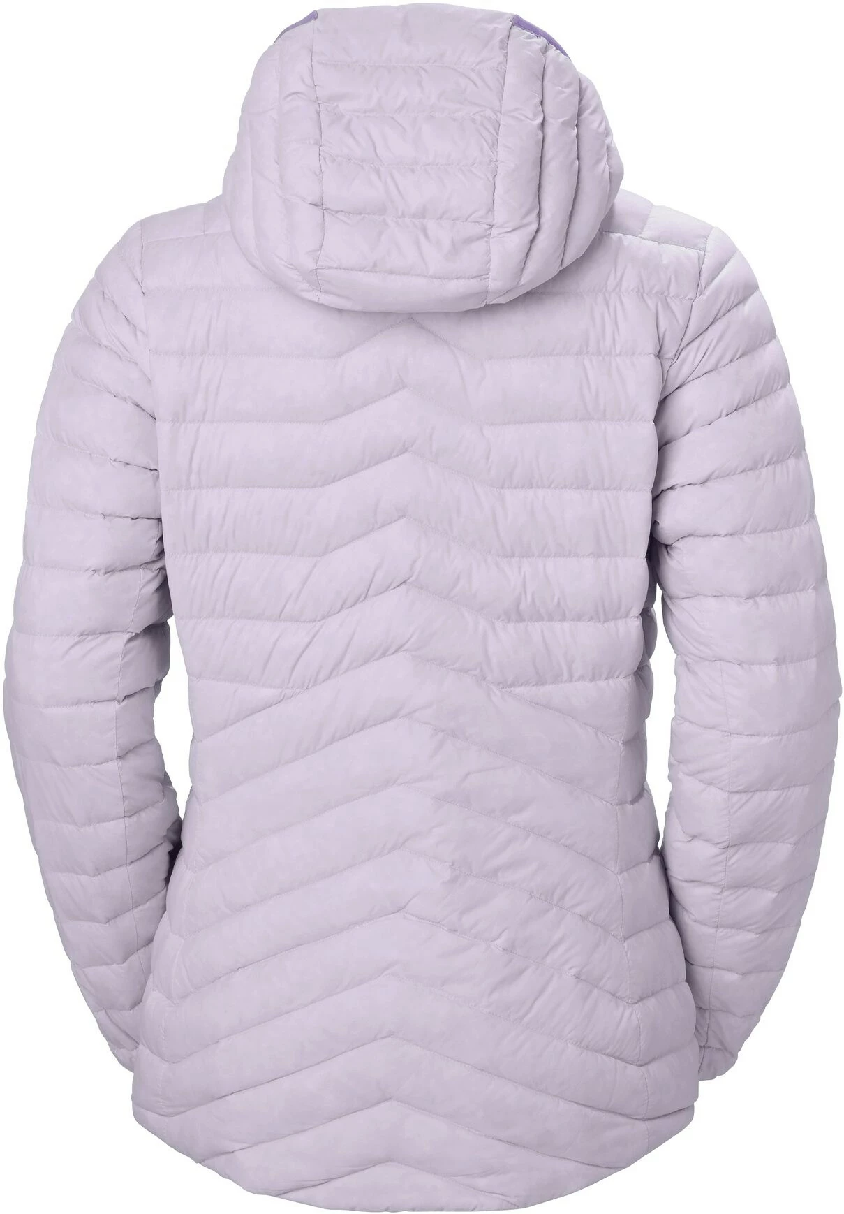 Helly Hansen Verglas Hooded Down Insulator Jacket Women, Violet 2 Helly Hansen Verglas Hooded Down Insulator Jacket Women, Violet - Afbeelding 2