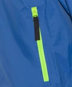 High Colorado Cannes Regenjas Kinderen, Blauw -Helly Hansen-winkel high colorado cannes regenjacke kinder blau 3