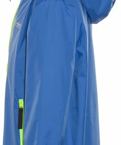 High Colorado Cannes Regenjas Kinderen, Geel -Helly Hansen-winkel high colorado cannes regenjacke kinder blau 4 1