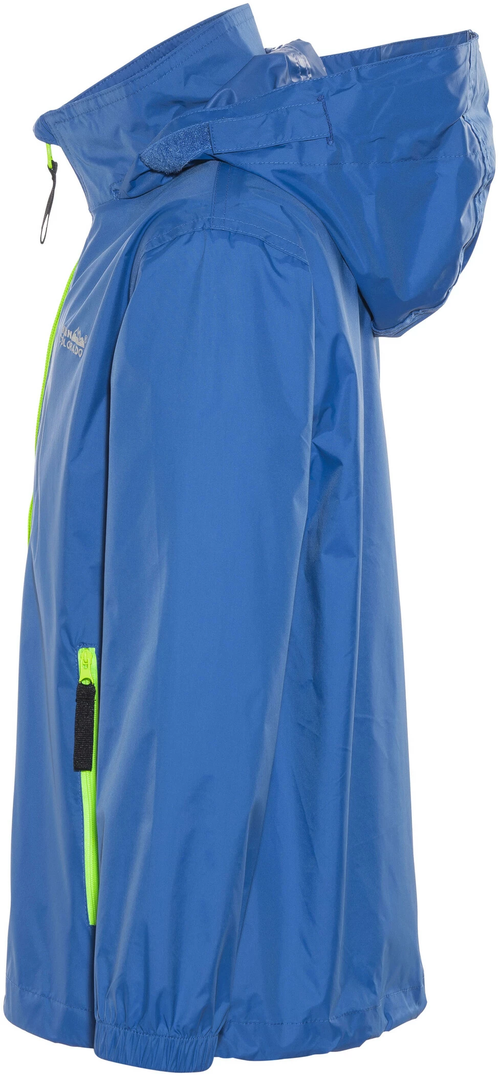 High Colorado Cannes Regenjas Kinderen, Zwart 4 High Colorado Cannes Regenjas Kinderen, Zwart - Afbeelding 4