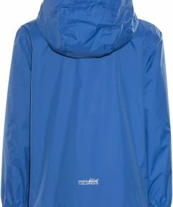 High Colorado Cannes Regenjas Kinderen, Geel -Helly Hansen-winkel high colorado cannes regenjacke kinder blau 5 1