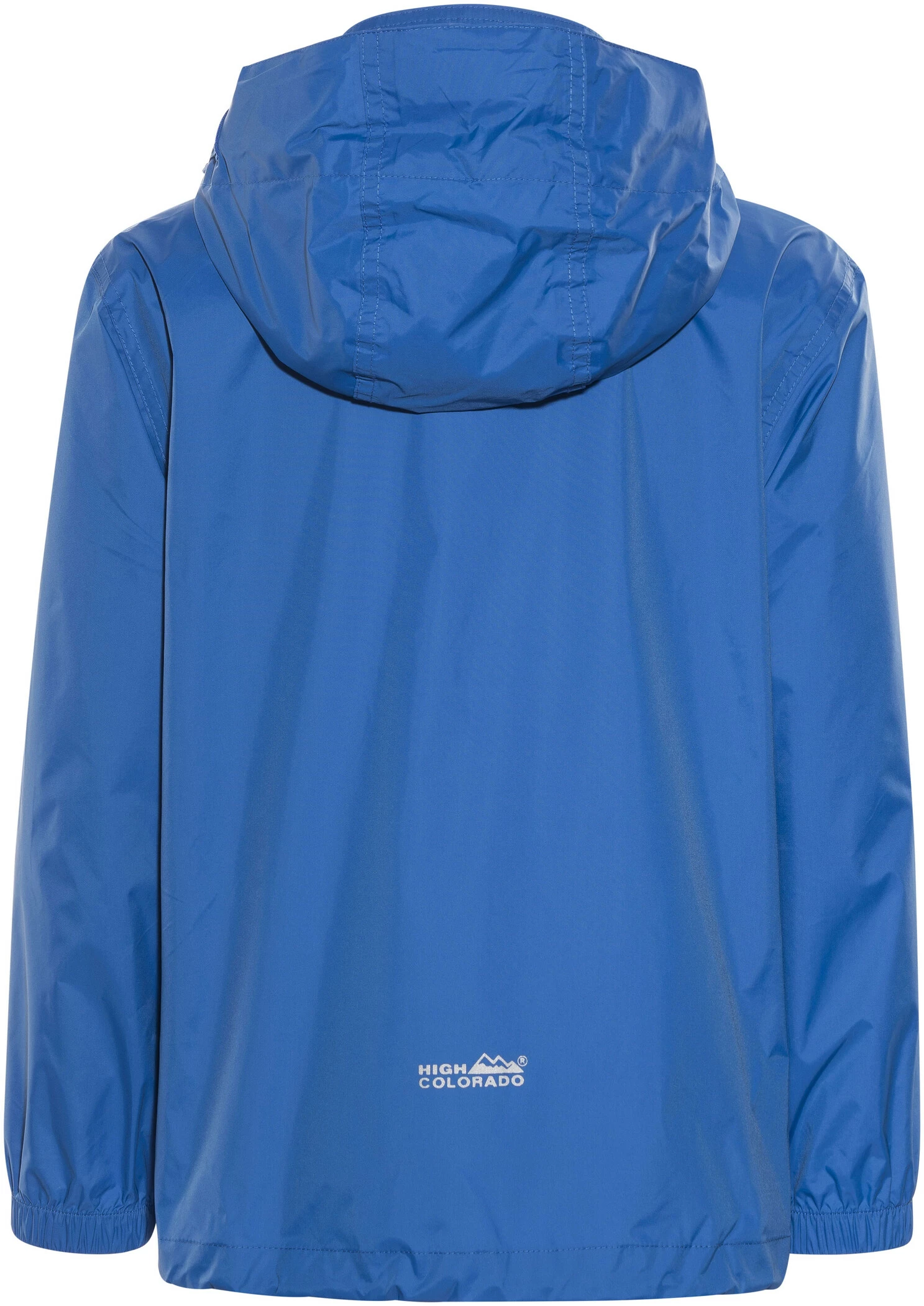 High Colorado Cannes Regenjas Kinderen, Zwart 5 High Colorado Cannes Regenjas Kinderen, Zwart - Afbeelding 5