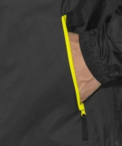 High Colorado Cannes Regenjas, Blauw -Helly Hansen-winkel high colorado cannes regenjacke unisex schwarz 5 1