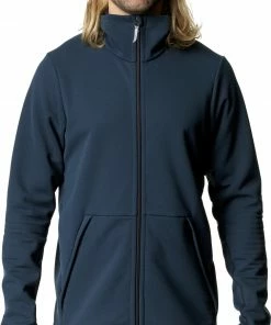Houdini Mono Air Fleece Jacket Men, Blauw