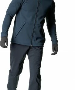 Houdini Mono Air Fleece Jacket Men, Blauw -Helly Hansen-winkel houdini mono air fleece jacket men blue illusion 4