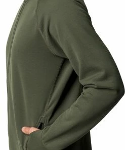 Houdini Mono Air Houdi Fleece Jacket Men, Olijf -Helly Hansen-winkel houdini mono air houdi fleece jacket men willow green 3