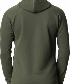 Houdini Mono Air Houdi Fleece Jacket Men, Olijf -Helly Hansen-winkel houdini mono air houdi fleece jacket men willow green 4