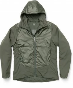 Houdini Moonwalk Jacket Men, Blauw