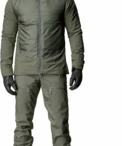 Houdini Moonwalk Jacket Men, Blauw -Helly Hansen-winkel houdini moonwalk jacket men baremark green 4