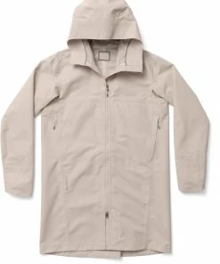 Houdini One Parka Men, Zwart