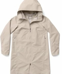 Houdini One Parka Women, Zwart